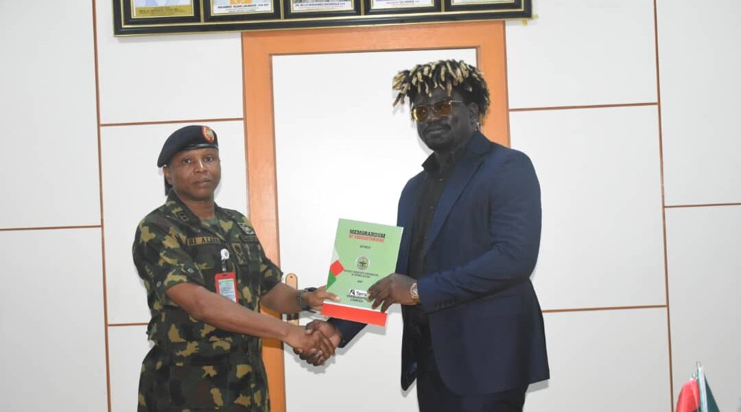 Terra Industries Signs MoU With DICON to Localise Drone and Defence-Tech Production in Nigeria