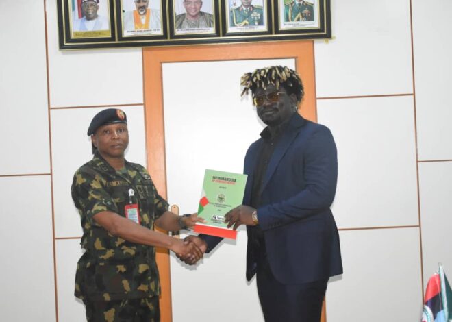 Terra Industries Signs MoU With DICON to Localise Drone and Defence-Tech Production in Nigeria