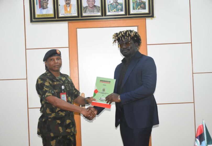 Terra Industries Signs MoU With DICON to Localise Drone and Defence-Tech Production in Nigeria