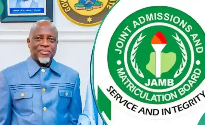JAMB Says Blind UTME Candidates Will Be Refunded After Paying ₦7,200 Registration Fee