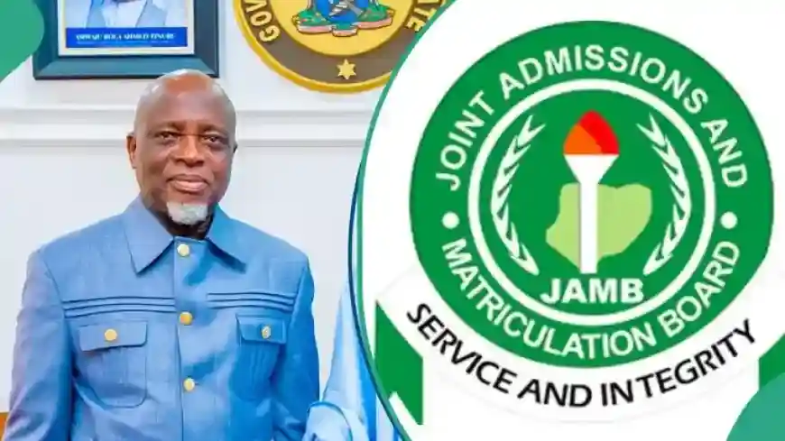 JAMB Says Blind UTME Candidates Will Be Refunded After Paying ₦7,200 Registration Fee